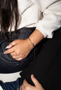 Emerald Diamond Bangle