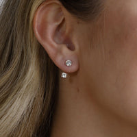 Jackets for Diamond Studs