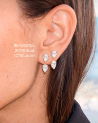 Jackets for Diamond Studs