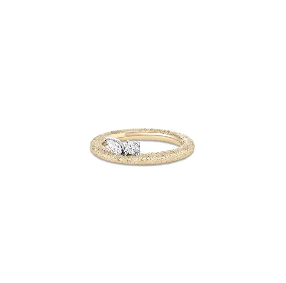 Duo Diamond Band