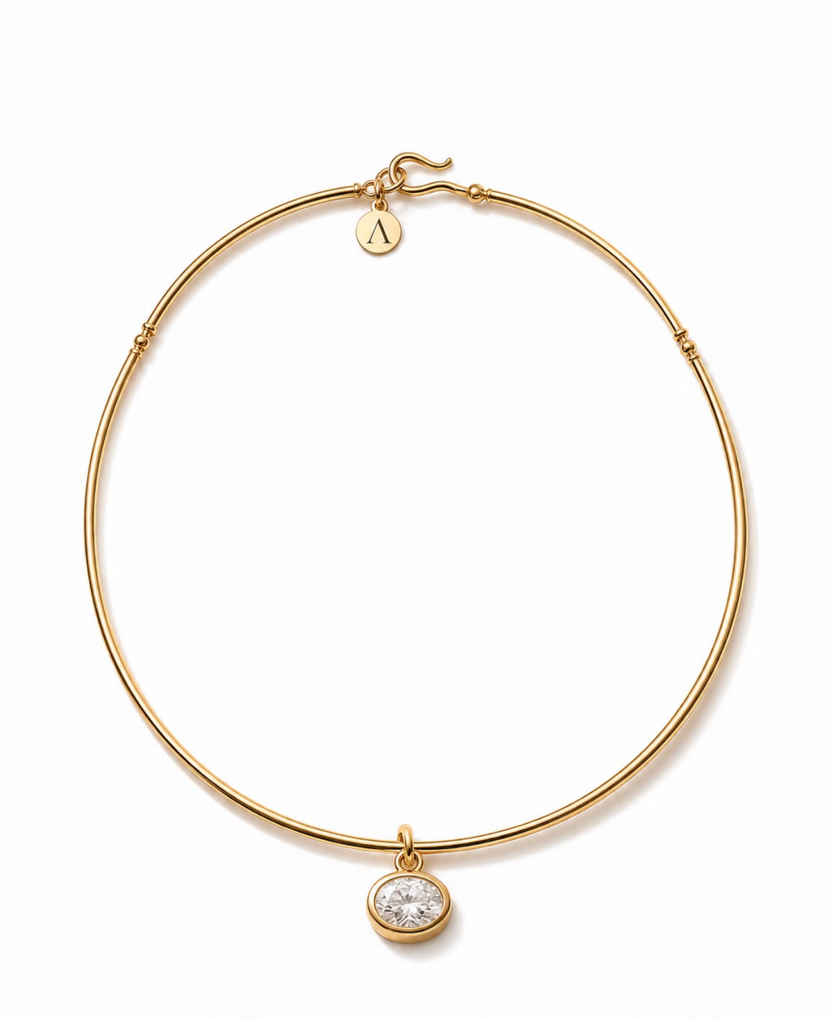 14k Gold Monroe Necklace