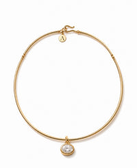 14k Gold Monroe Necklace